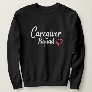 Sweatshirt Équipe de soignants – Compassion en action