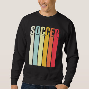Sweatshirt Équipe féminine de football US - Soccer Vintage