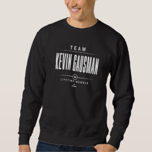 Sweatshirt Équipe Kevin Gausman Membre à vie San Francisco