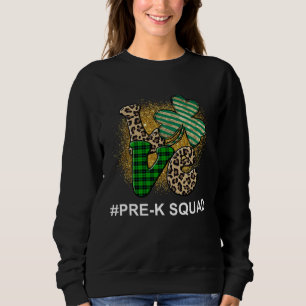 Sweatshirt Équipe Pre K École de la Saint-Patrick