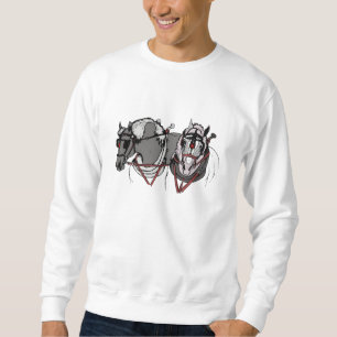 Sweatshirt Équitation