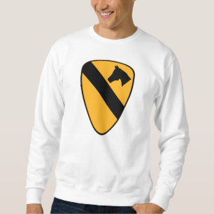 Sweatshirt ęr Correction de Cav