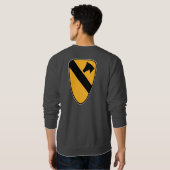 Sweatshirt ęr Correction de Cav (Dos entier)