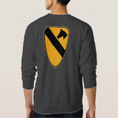 Sweatshirt ęr Correction de Cav (Dos)