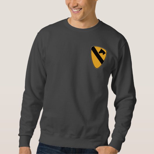 Sweatshirt ęr Correction de Cav (Devant)