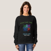 Sweatshirt Erreur de (Devant entier)