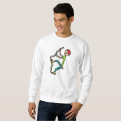 Sweatshirt Escalade (Devant entier)