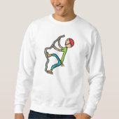 Sweatshirt Escalade (Devant)