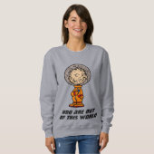 Sweatshirt ESPACE | Astronaut Pigpen (Devant entier)