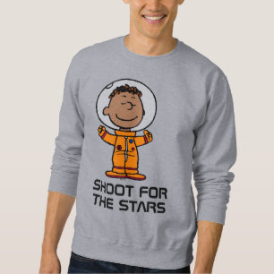 Sweatshirt ESPACE   Franklin Astronaut