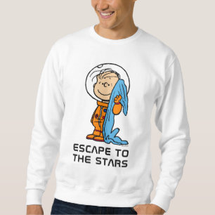 Sweatshirt ESPACE   Linus Astronaut