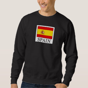Sweatshirt Espagne