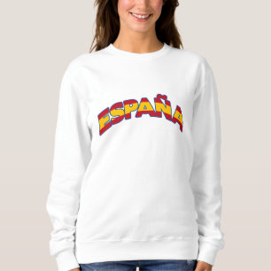 Sweatshirt Espagne 1