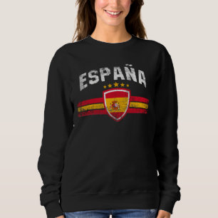 Sweatshirt España