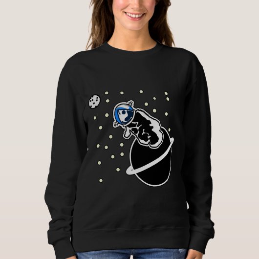 Sweatshirt Espèce (Devant)