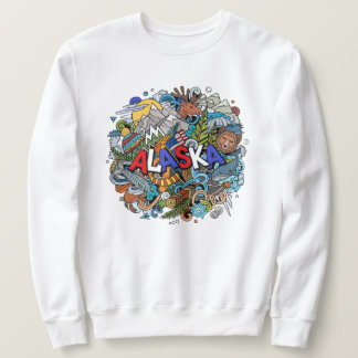 Sweatshirt Esprit de l'Alaska