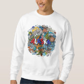 Sweatshirt Esprit de l'Alaska (Devant)