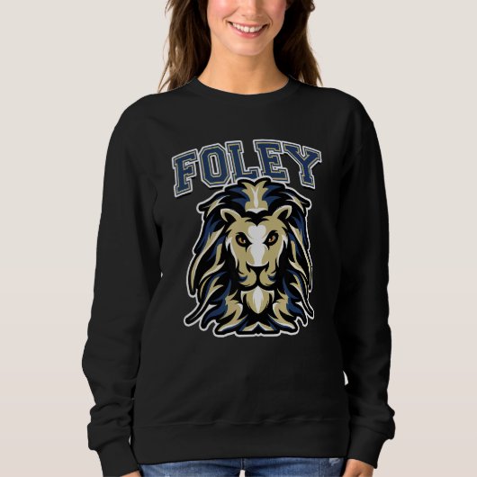 Sweatshirt Esprit d'équipe des Lions Foley (Devant)