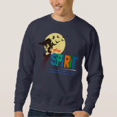 Sweatshirt Esprit libre | Hommes (Devant)