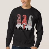 Sweatshirt essai (Devant)