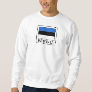 Sweatshirt Estonie