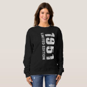 Sweatshirt et 1951 (Devant entier)