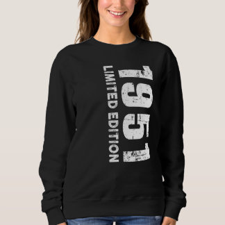Sweatshirt et 1951