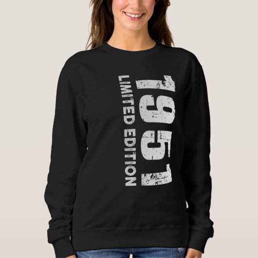 Sweatshirt et 1951 (Devant)