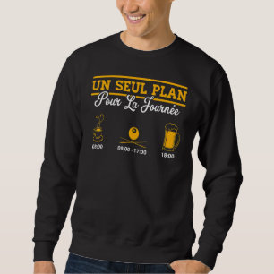 Sweatshirt Et Billiard