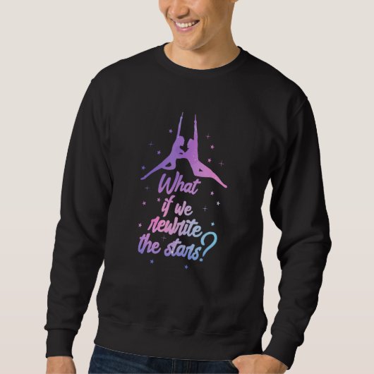 Sweatshirt Et Si Nous Réécrivons Le Carnaval Du Cirque Des Et (Devant)