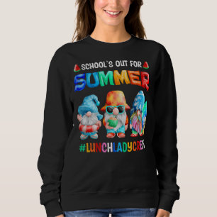 Sweatshirt Établissements Pour Le Déjeuner D'Été Lady Crew Gn
