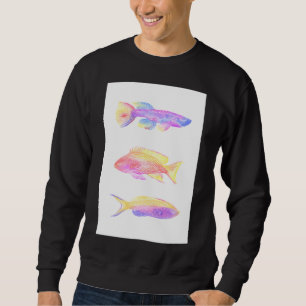 Sweatshirt Étang de Fish Creek