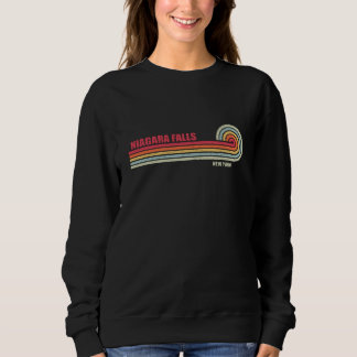 Sweatshirt État de Niagara Falls New York