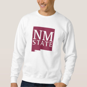 Sweatshirt État du Nouveau-Mexique