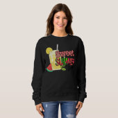 Sweatshirt Été doux (Devant entier)