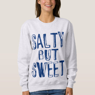 Sweatshirt Été salé mais doux