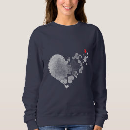 Sweatshirt-Eternallove Trui