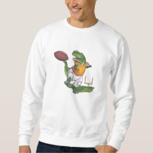 Sweatshirt Étoile de football Dino
