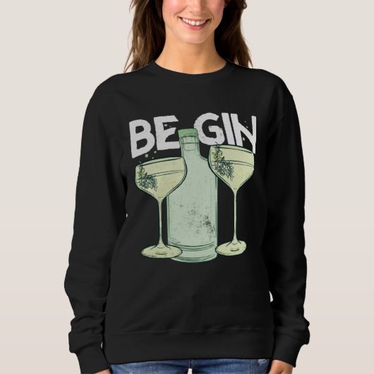 Sweatshirt Être Gin 1 (Devant)