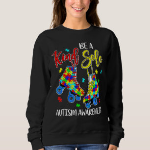 Sweatshirt Être Une Sensibilisation sur l'autisme Sole Genre