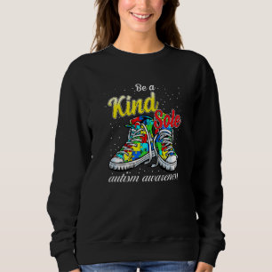 Sweatshirt Être Une Sensibilisation sur l'autisme Sole Genre