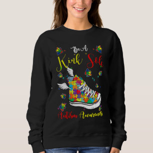 Sweatshirt Être Une Sensibilisation sur l'autisme Sole Genre