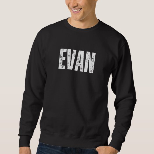Sweatshirt Evan (Devant)