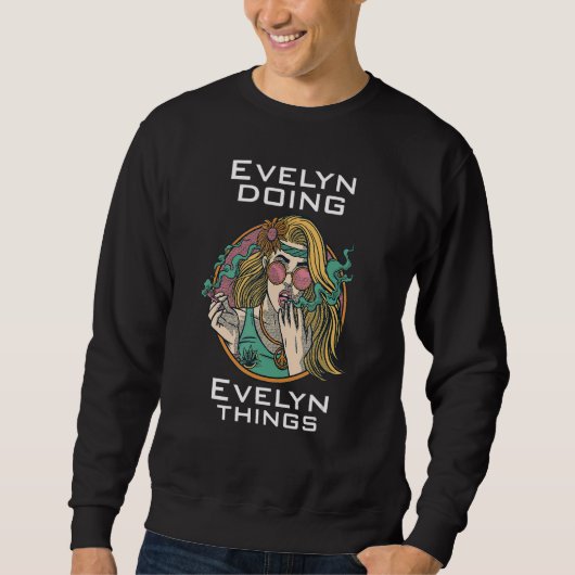 Sweatshirt Evelyn (Devant)