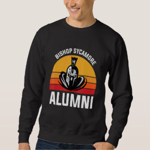 Sweatshirt Évêque Sycamore Alumni Idées des anciens du lycée