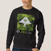 Sweatshirt Evergreen Division (Devant)