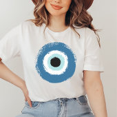 Sweatshirt Evil Eye Sweatshirt, Chemise Cadeau de Protection 