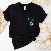 Sweatshirt Evil Eye Sweatshirt, Chemise Cadeau de Protection 