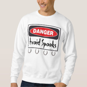 Sweatshirt Éviter les clics
