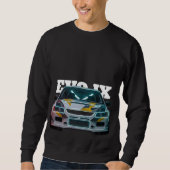 SWEATSHIRT EVO IX (Devant)